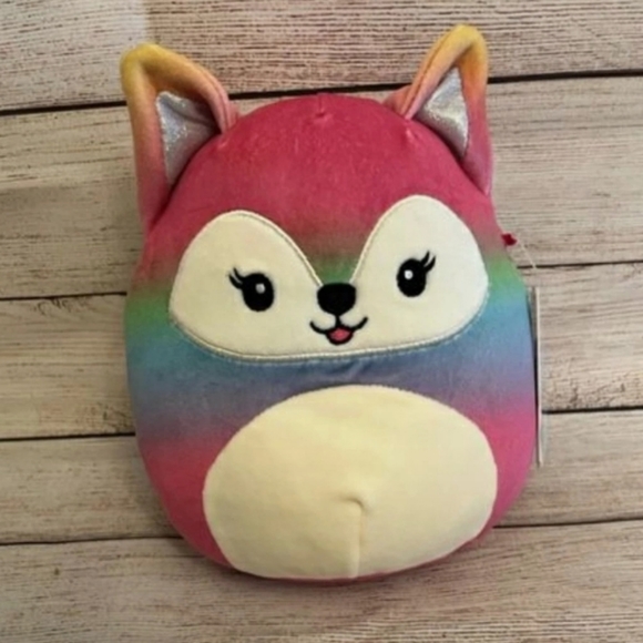 Squishmallows Toys Squishmallows Xenia The Fox Plush Toynew Poshmark
